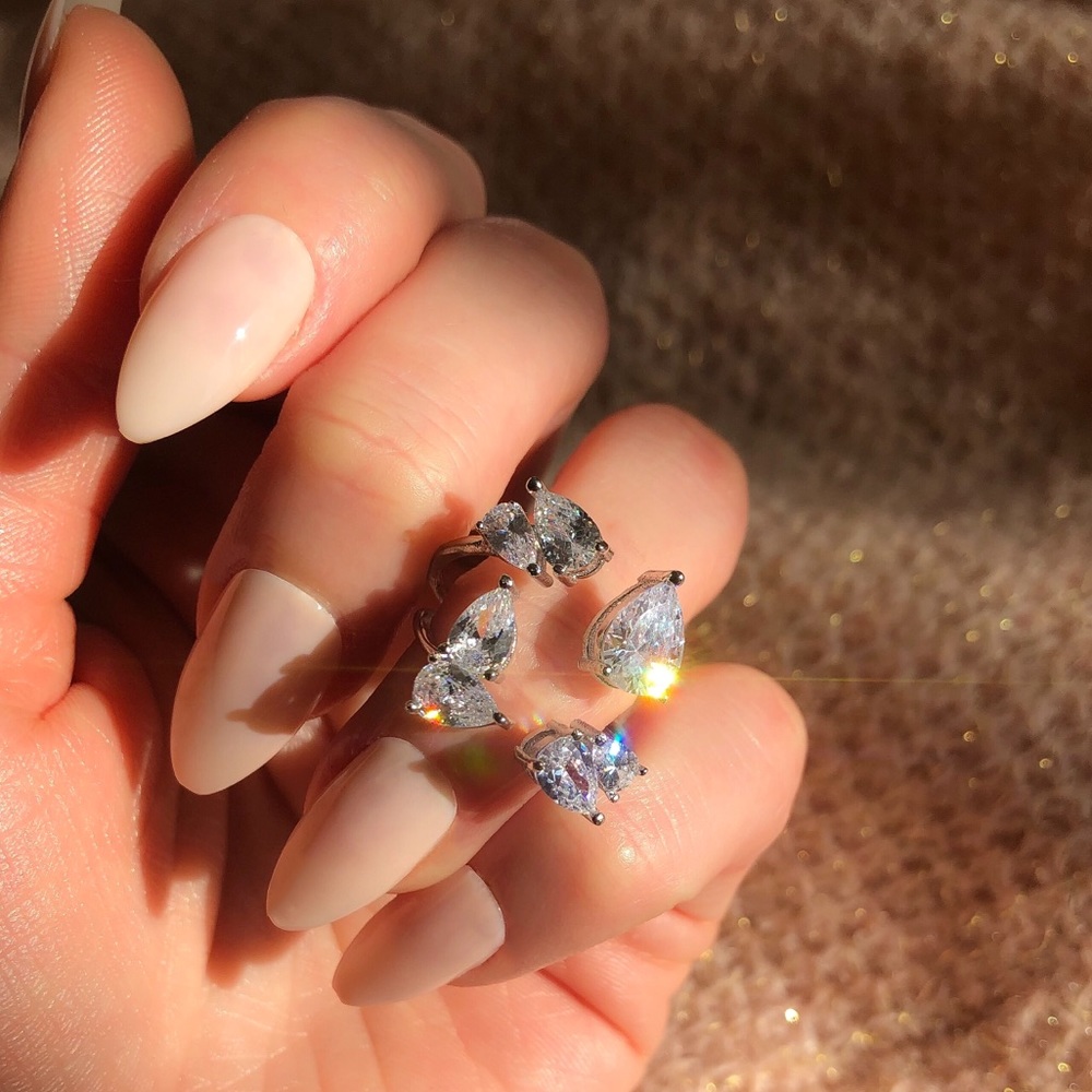 Sterling Silver Ring